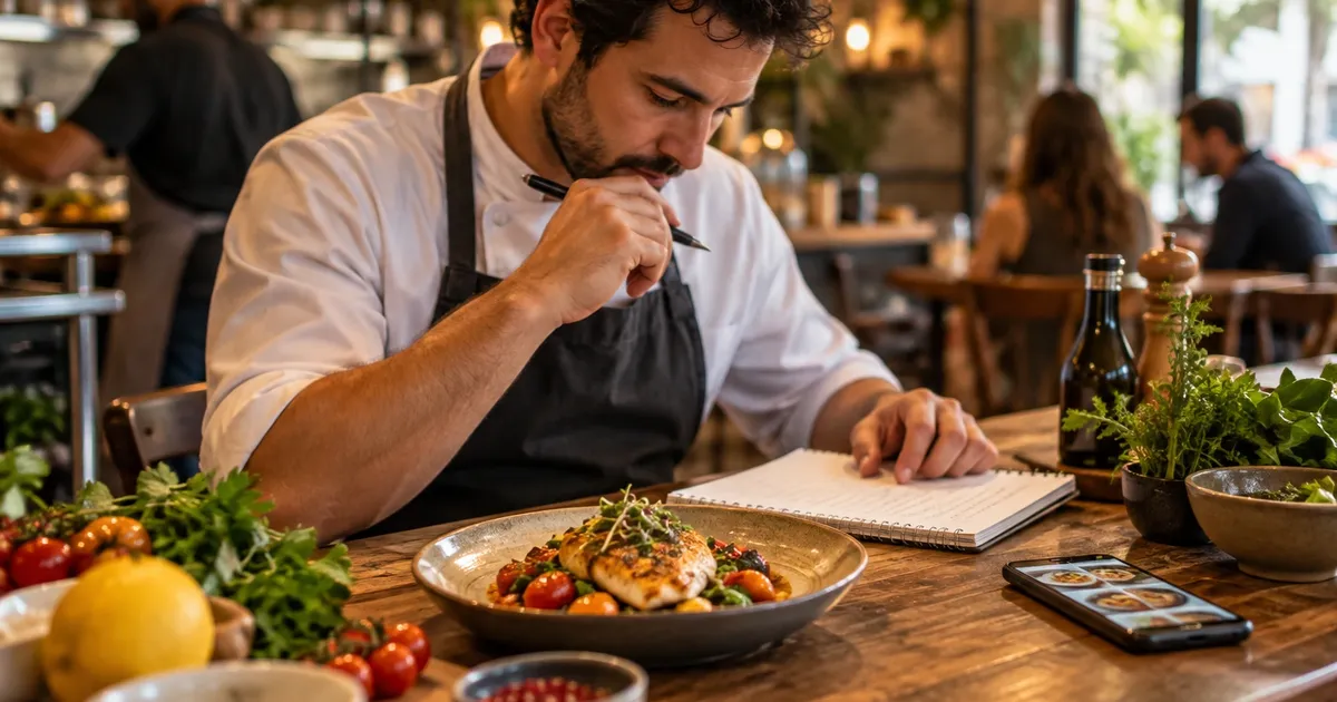 How to Write Restaurant Menu Descriptions That Make Guests Want to Order